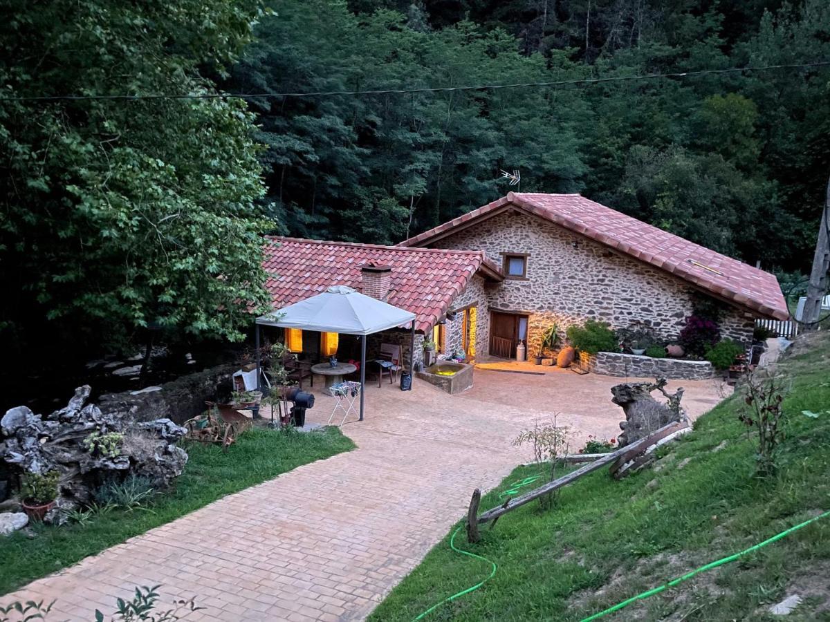 Haraneko Errota Apartment Aranguren  Bagian luar foto