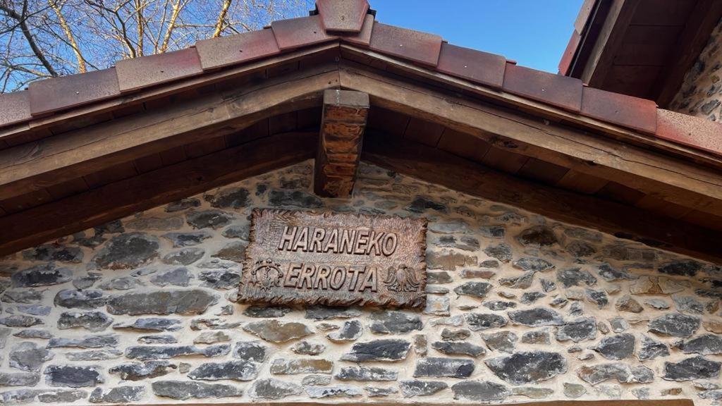 Haraneko Errota Apartment Aranguren  Bagian luar foto