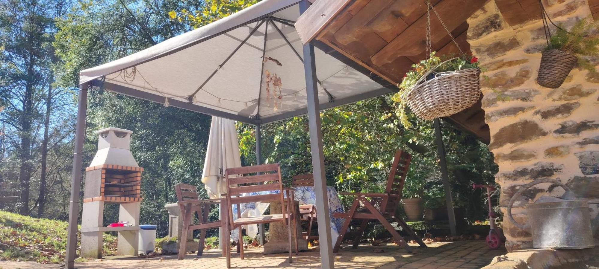 Haraneko Errota Apartment Aranguren  Bagian luar foto